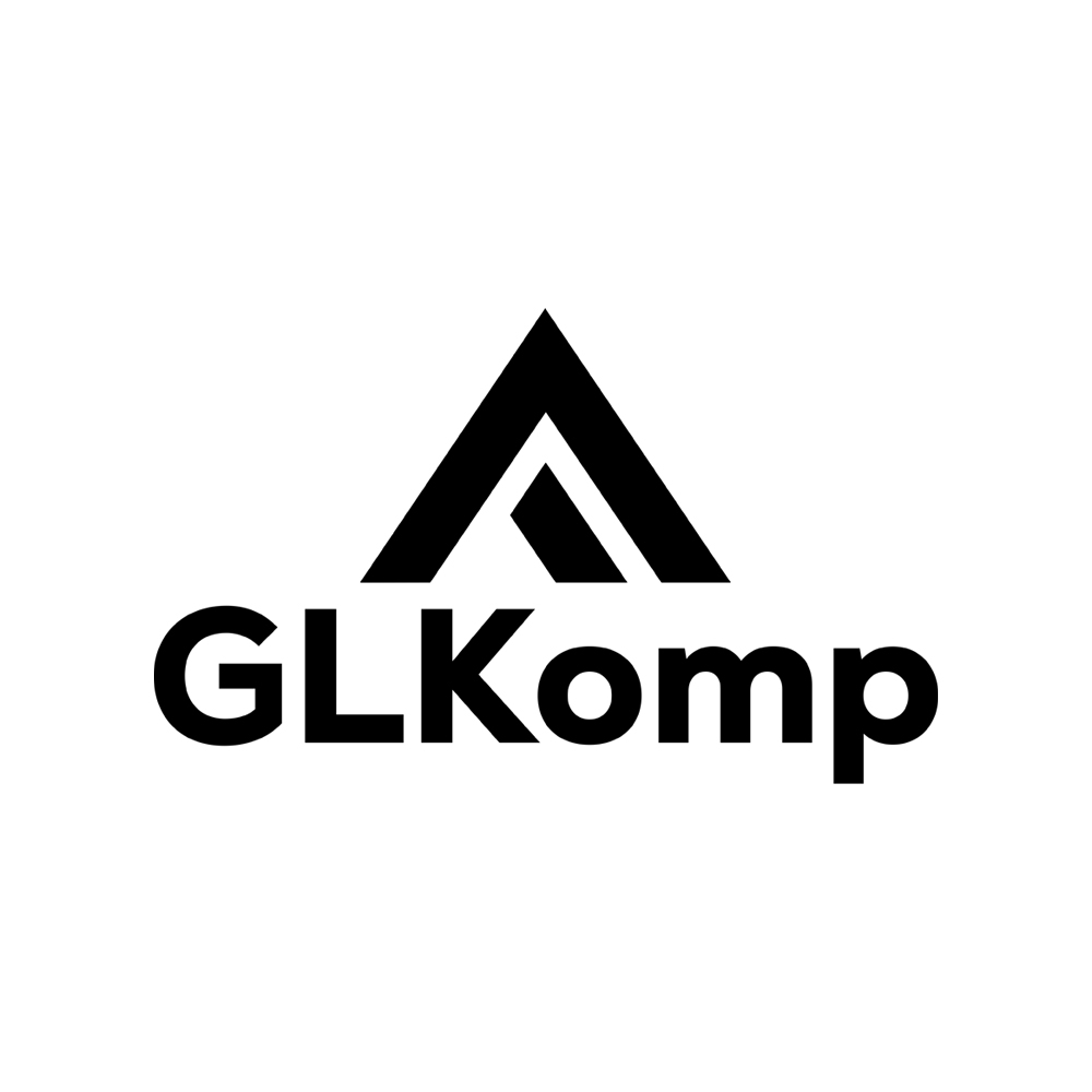 logotip glkomp